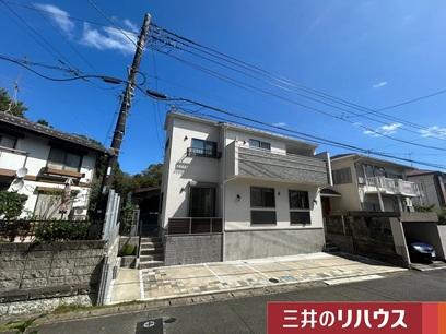 神奈川県鎌倉市今泉台