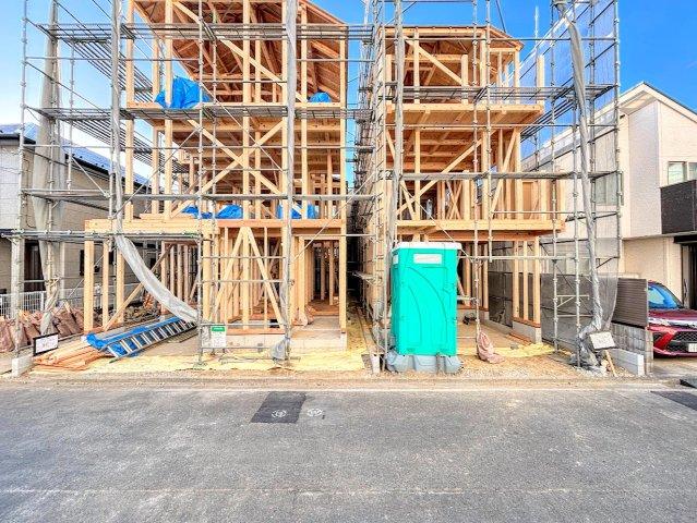 神奈川県横浜市栄区桂町