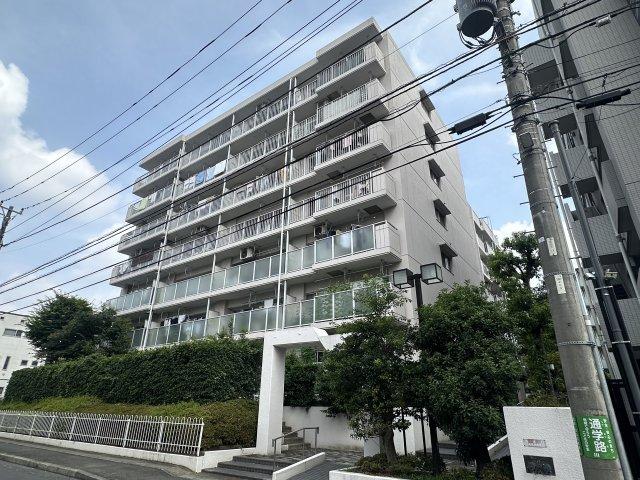 コスモ武蔵新城