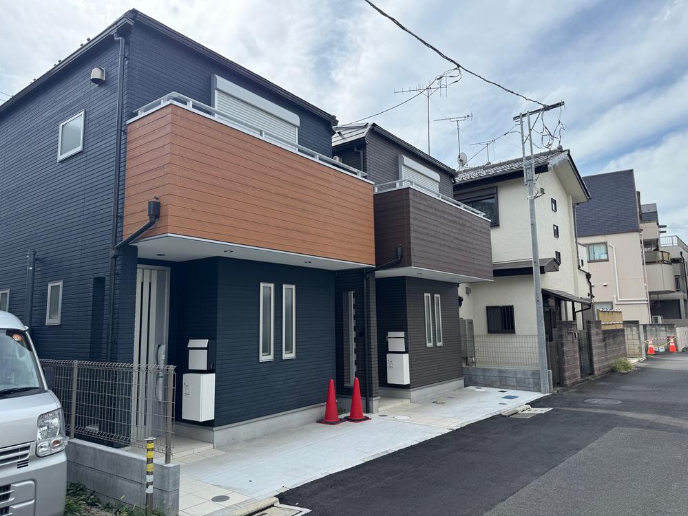 東京都府中市紅葉丘