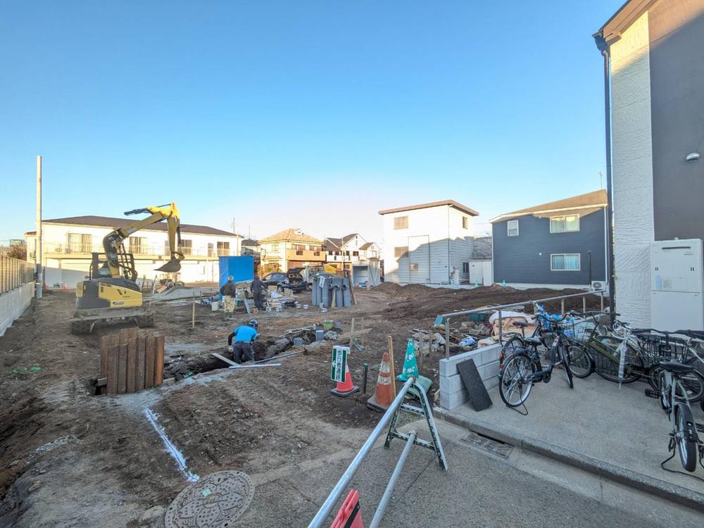 東京都世田谷区給田