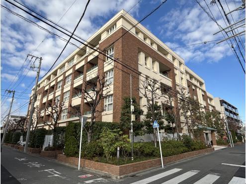 ラヴィドール武蔵小杉