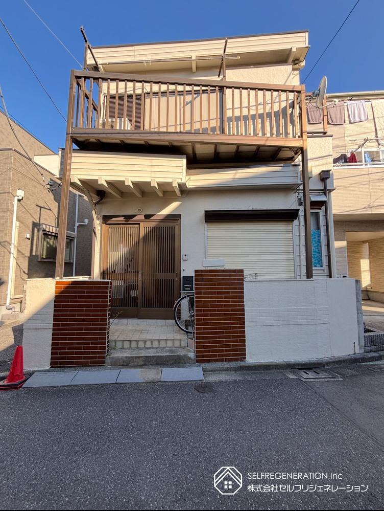 東京都足立区竹の塚