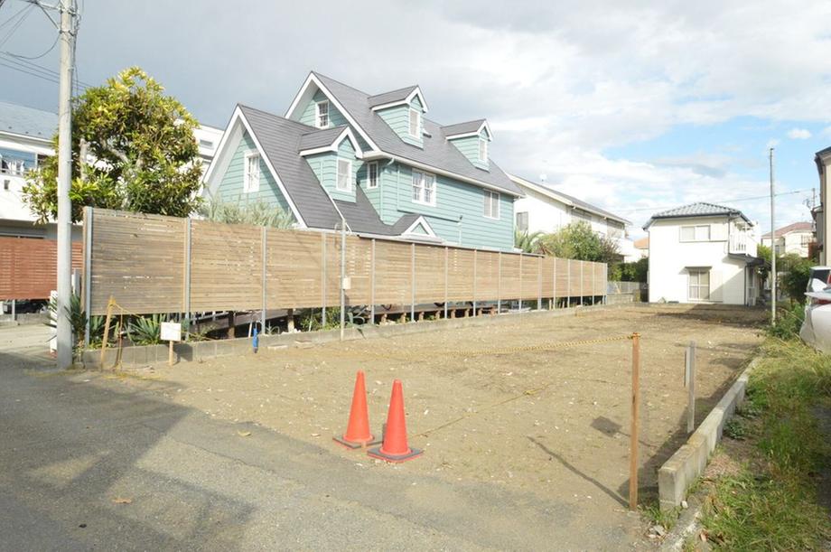 神奈川県茅ヶ崎市浜須賀