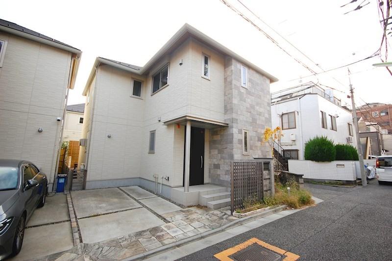 東京都世田谷区代田