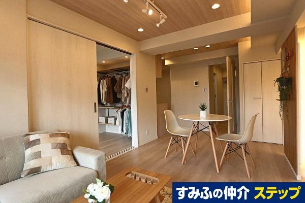 ライオンズマンション蓮沼