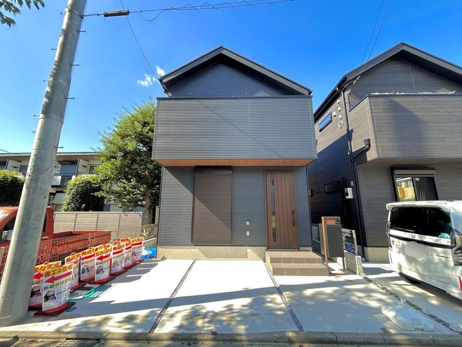 埼玉県志木市幸町