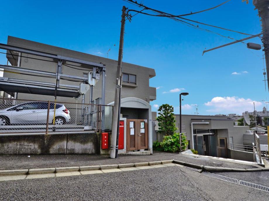 藤和ライブタウン横浜神大寺