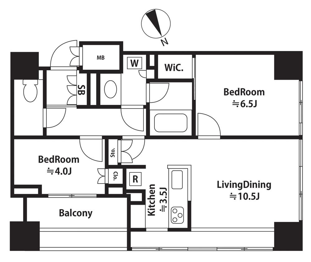 グランスイート麻布台ヒルトップタワー