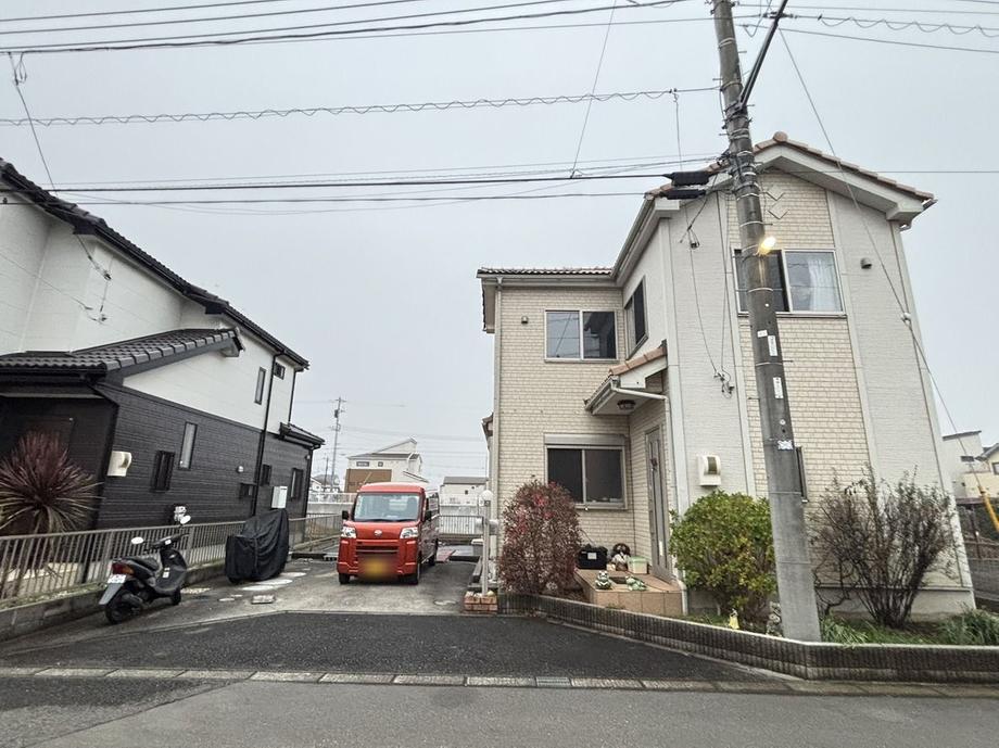 千葉県船橋市馬込町