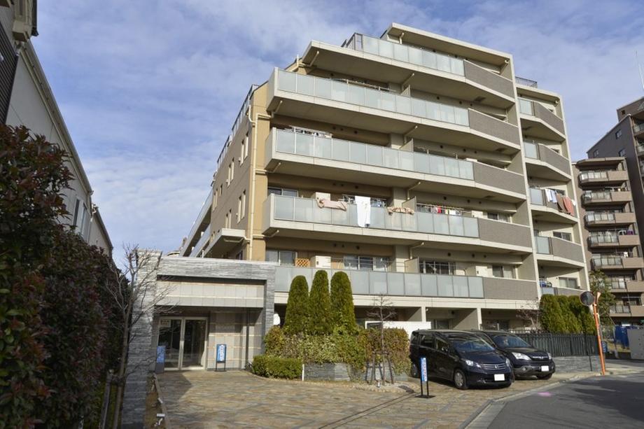 ミオカステーロ調布緑地公園