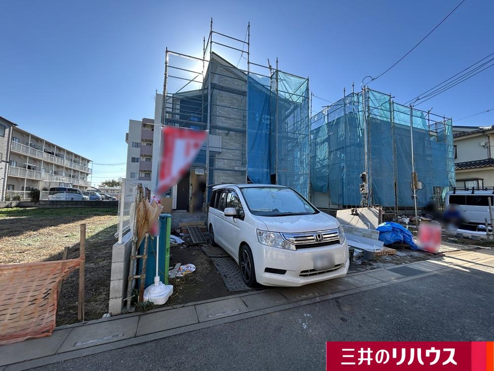 埼玉県さいたま市西区三橋