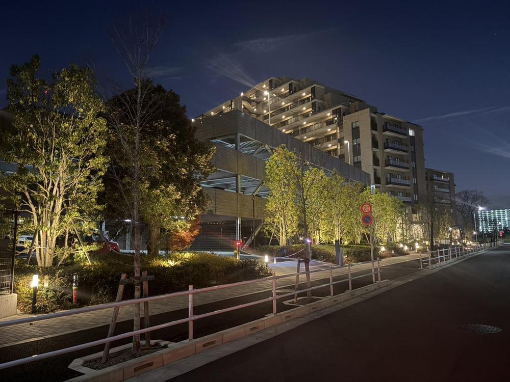 シティテラス多摩川