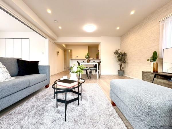 ニックシルクハイム三ツ沢桜台Ａ棟