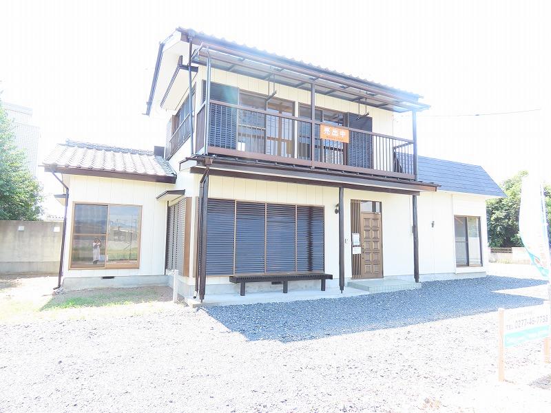 群馬県みどり市笠懸町阿左美