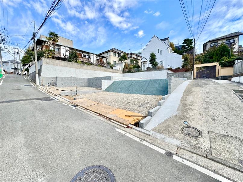 神奈川県横浜市港北区篠原西町