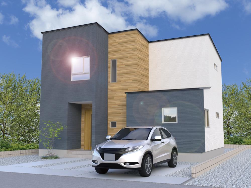 群馬県館林市足次町