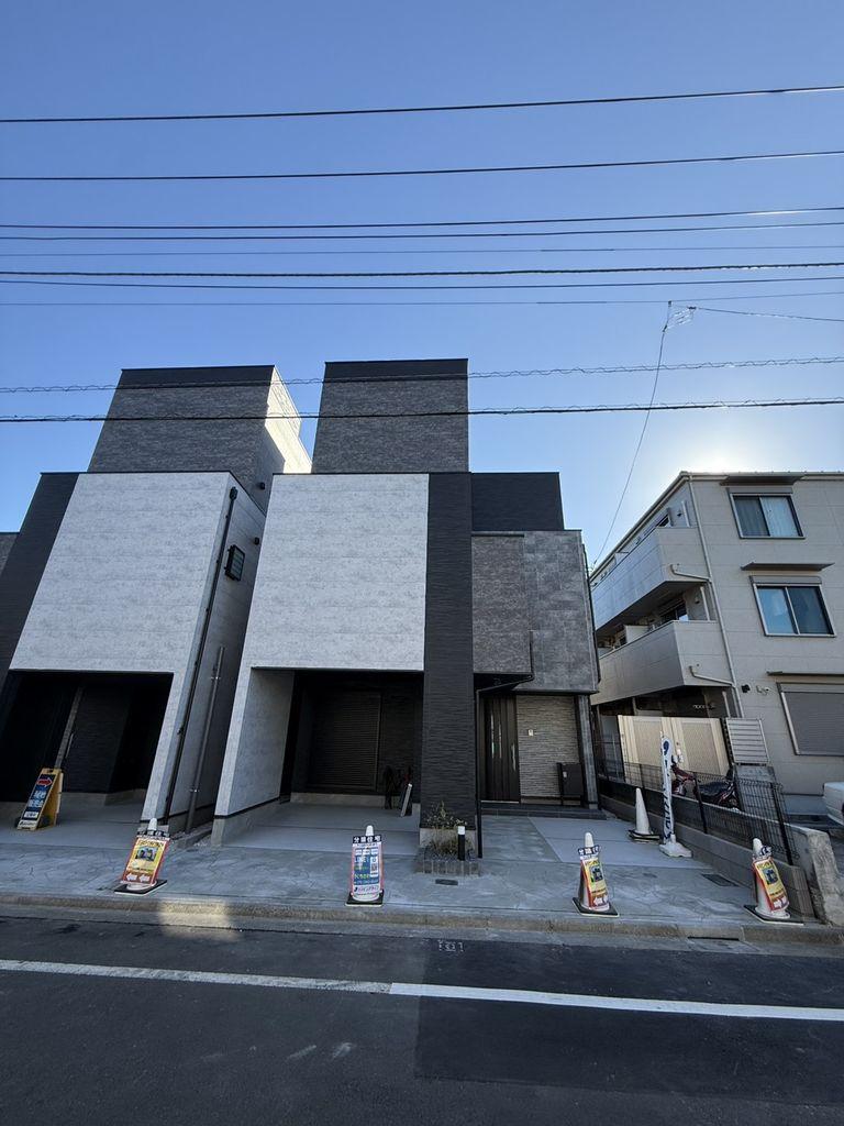 東京都大田区久が原