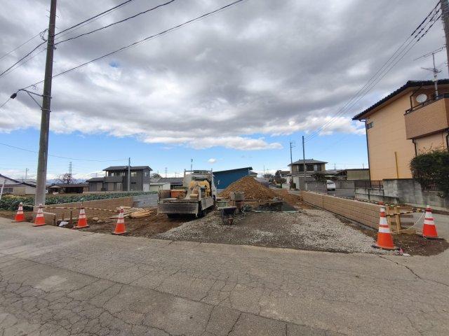 埼玉県深谷市榛沢新田