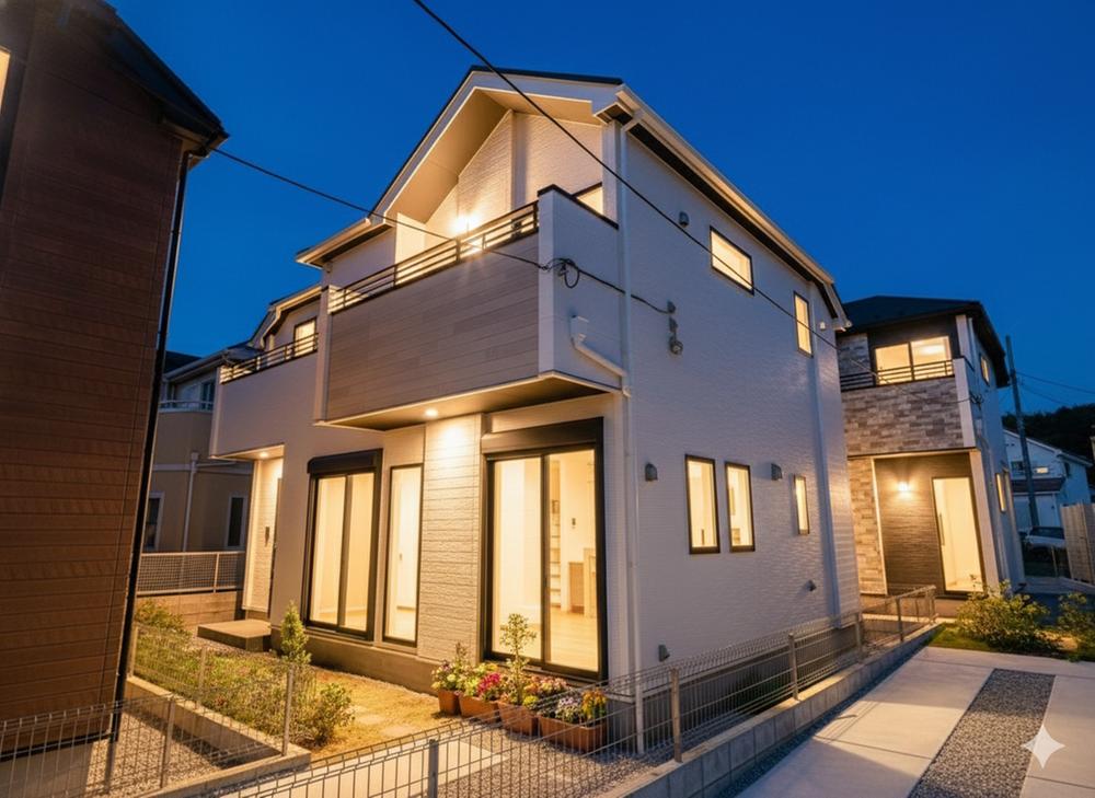 神奈川県川崎市麻生区王禅寺東