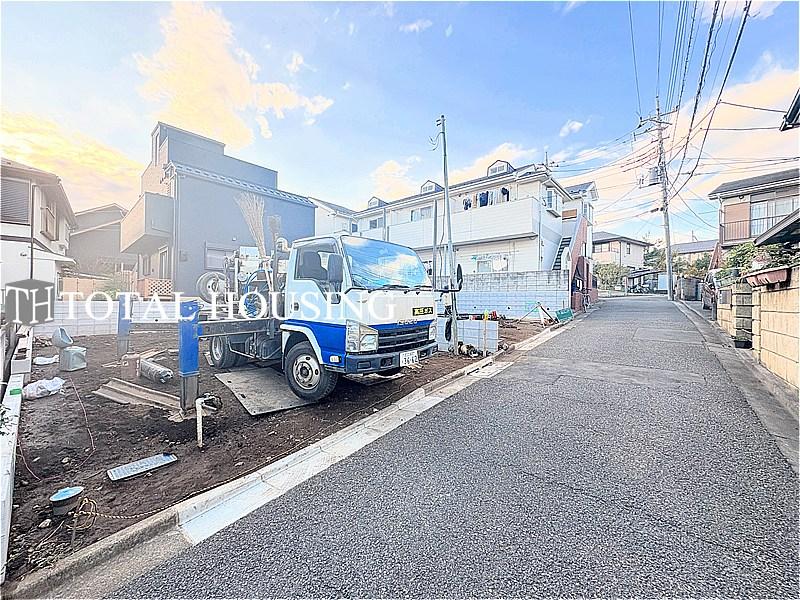 東京都府中市分梅町