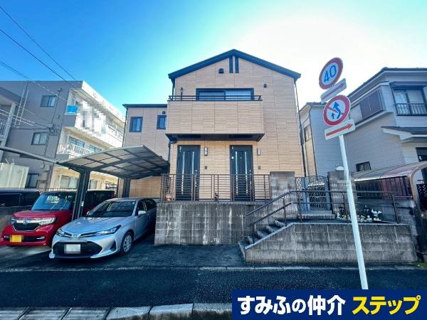 千葉県柏市新柏