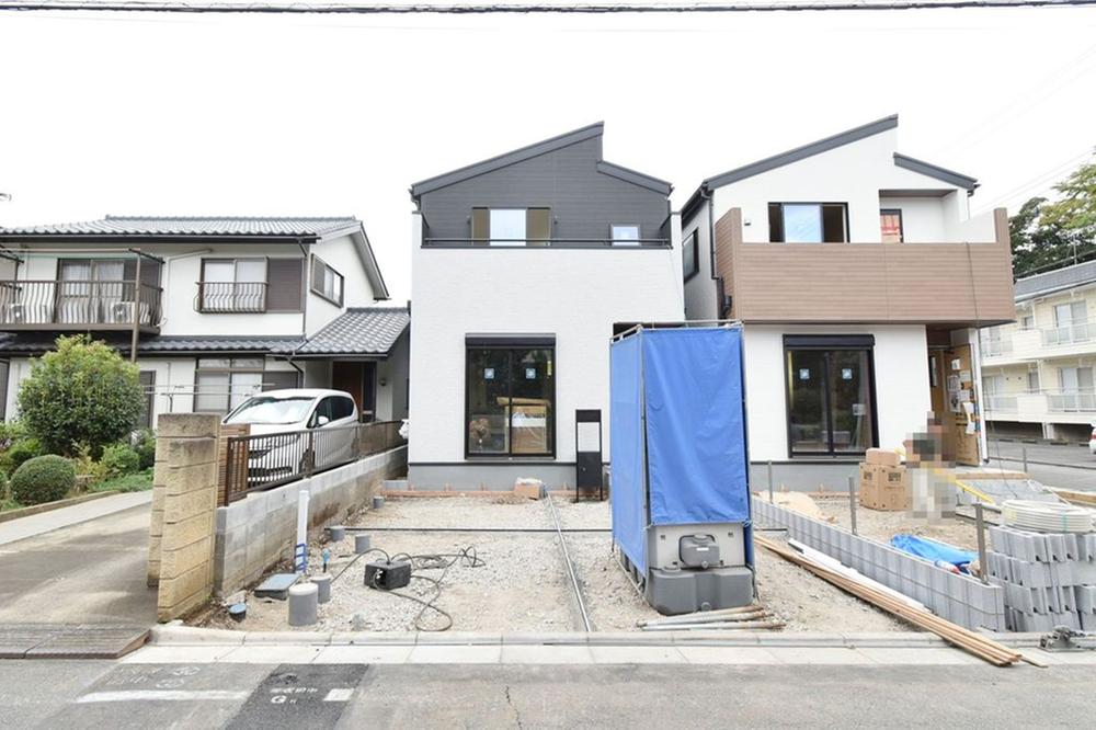 埼玉県鶴ヶ島市富士見