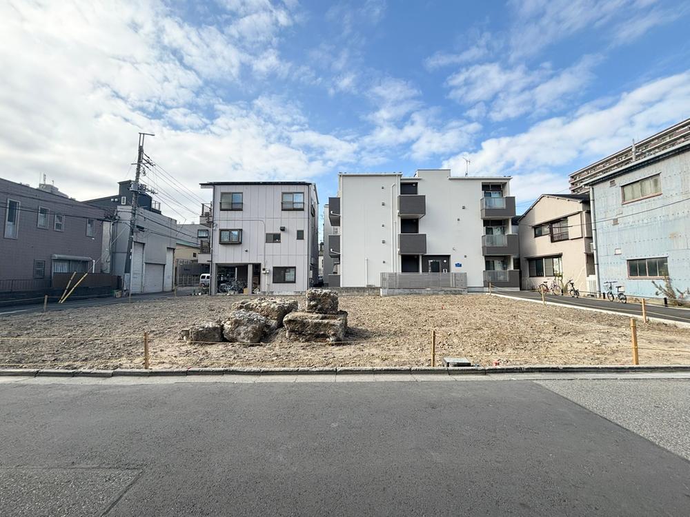 東京都荒川区町屋