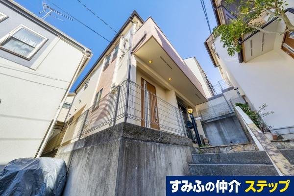 神奈川県川崎市多摩区長沢