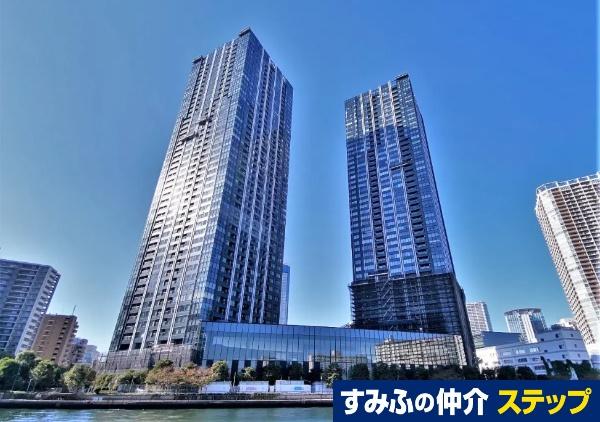 シティタワーズ豊洲ザ・ツイン