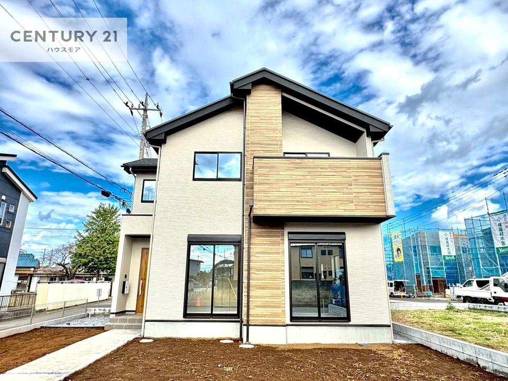 茨城県牛久市牛久町