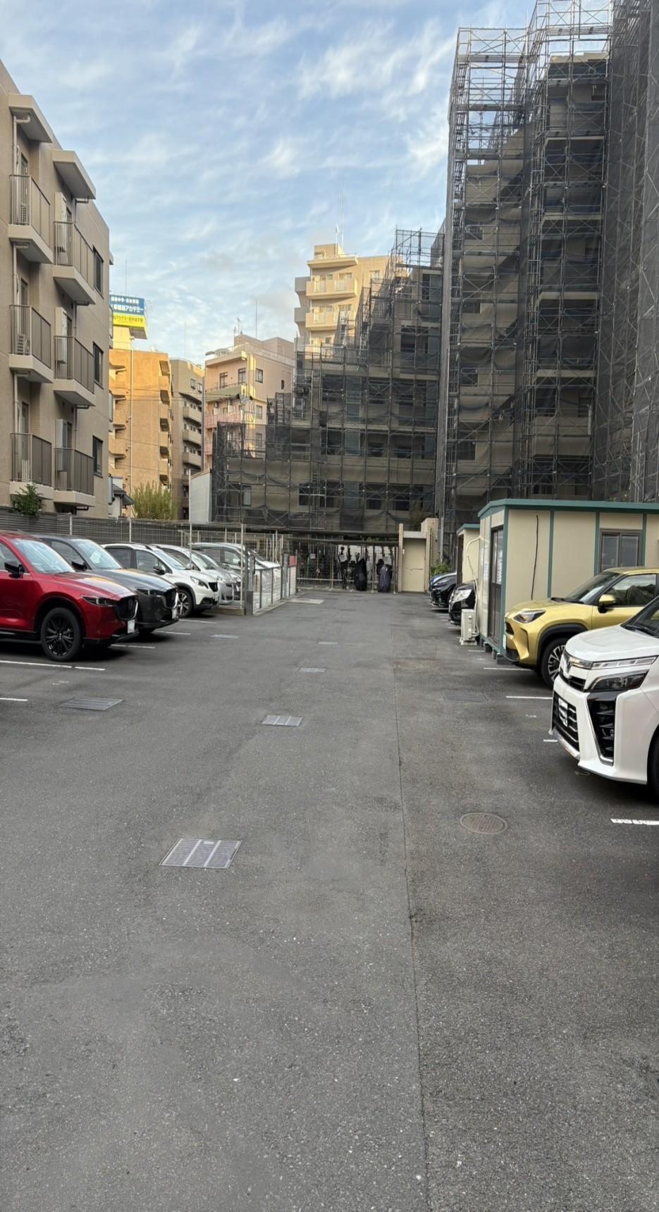 ザ・パークハウス志木グローリオ