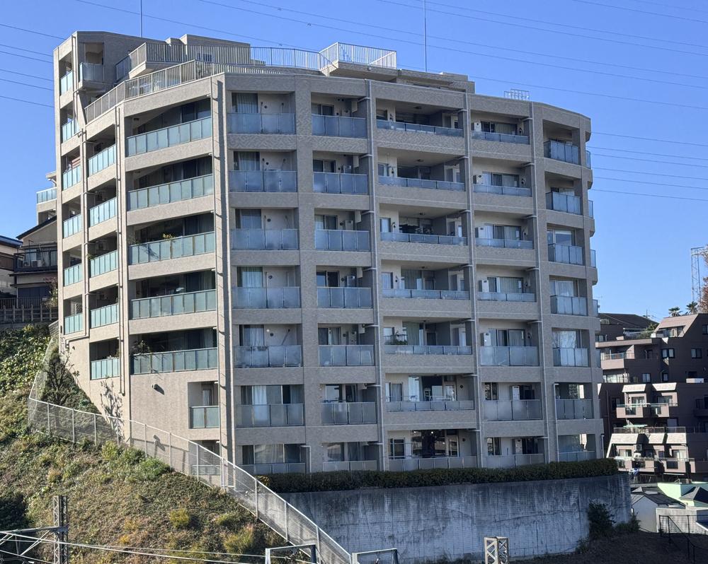 バースシティ溝の口コンフォート