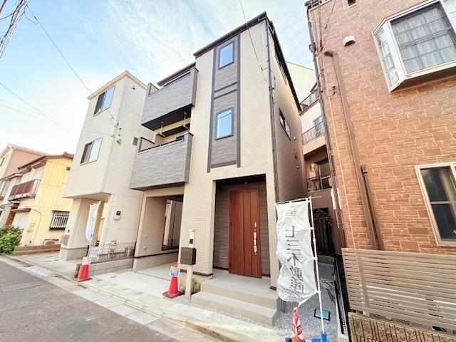 埼玉県戸田市喜沢