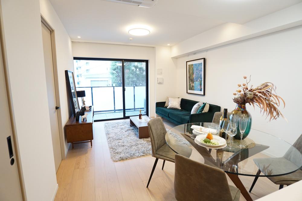 シティハウス神宮北参道