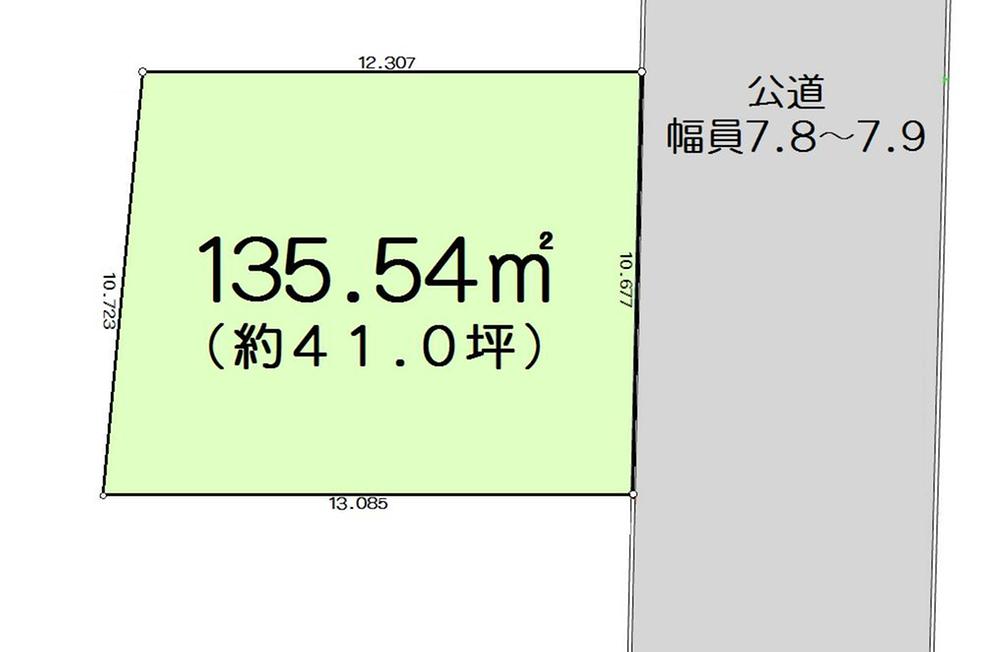埼玉県川口市青木