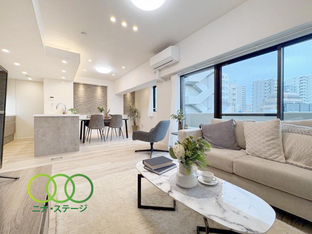 エバーグリーンパレス新宿