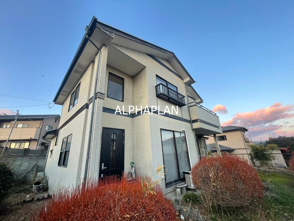 群馬県前橋市横沢町