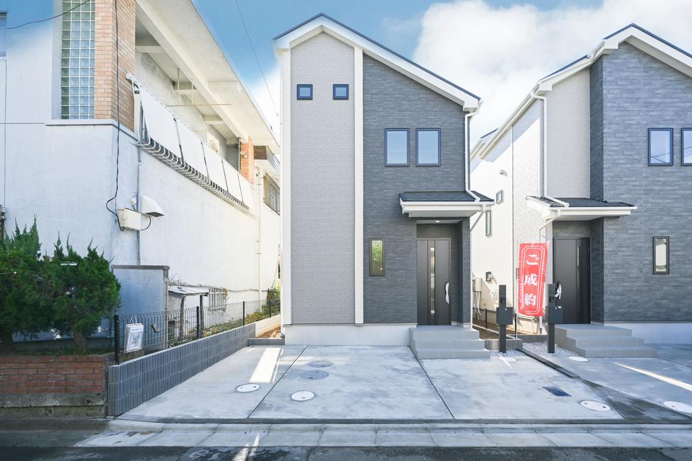 千葉県市川市須和田