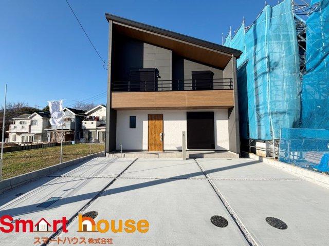 神奈川県伊勢原市高森