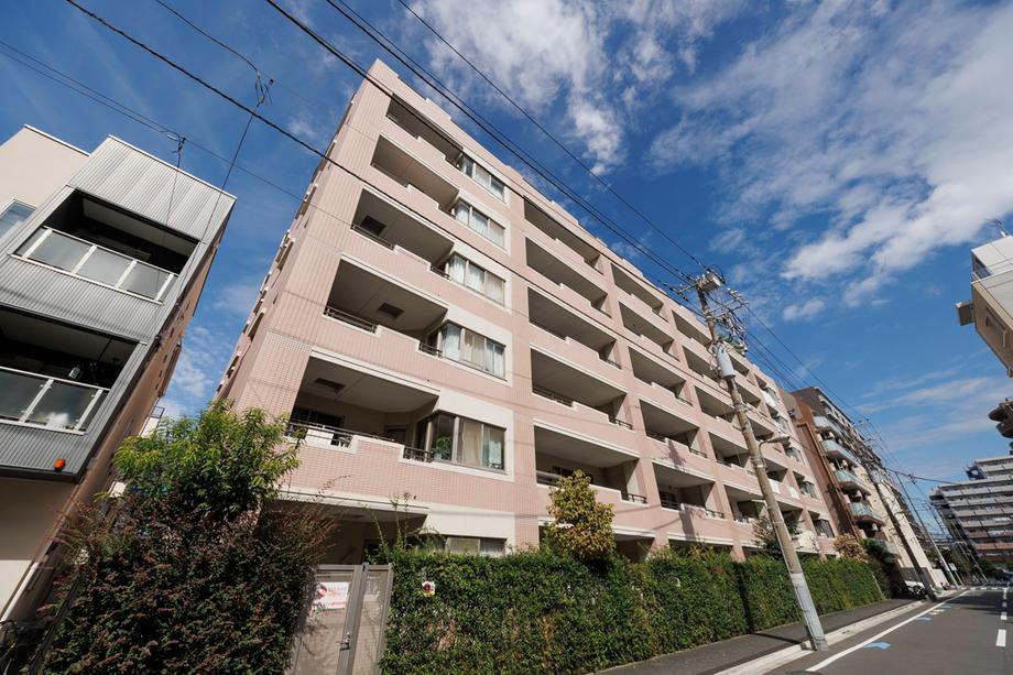 レーベンハイム亀戸アークプロット