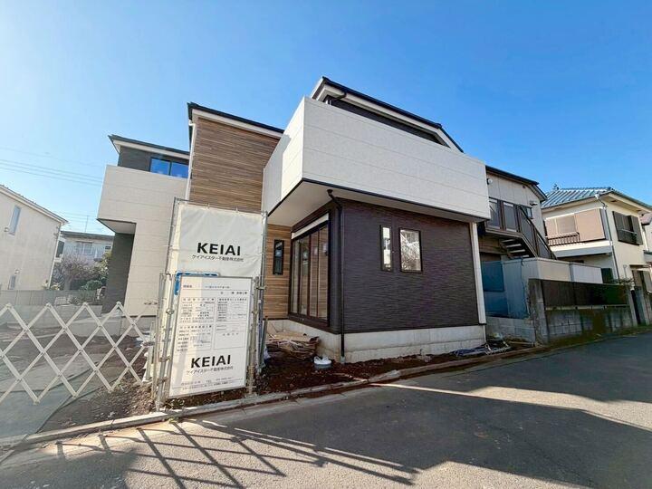 東京都国分寺市戸倉