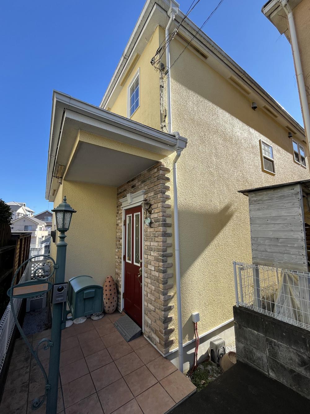 東京都東大和市湖畔