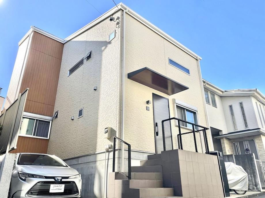 東京都品川区旗の台