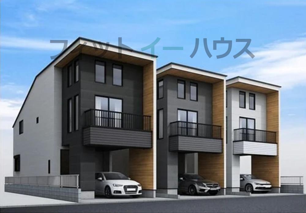 東京都杉並区今川