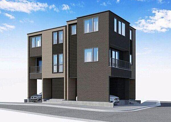 神奈川県川崎市幸区北加瀬