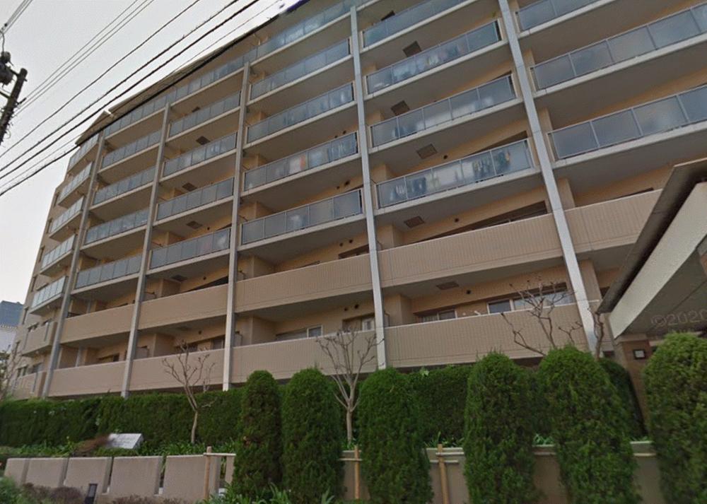 中野坂上パーク・ホームズ◆三井不動産旧分譲◆角部屋◆3面バルコニー◆複数路線使用可◆