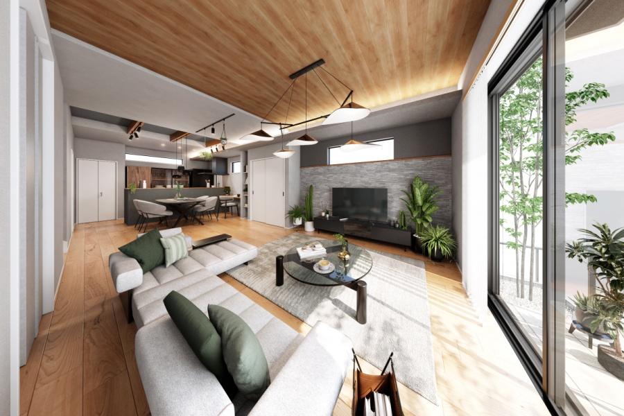 埼玉県さいたま市南区鹿手袋