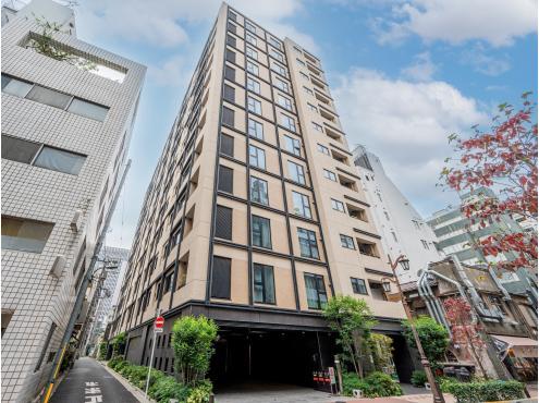 インプレスト東京八丁堀ル・サンク