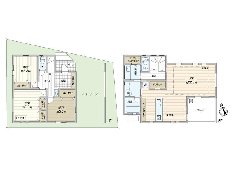 神奈川県茅ヶ崎市松が丘